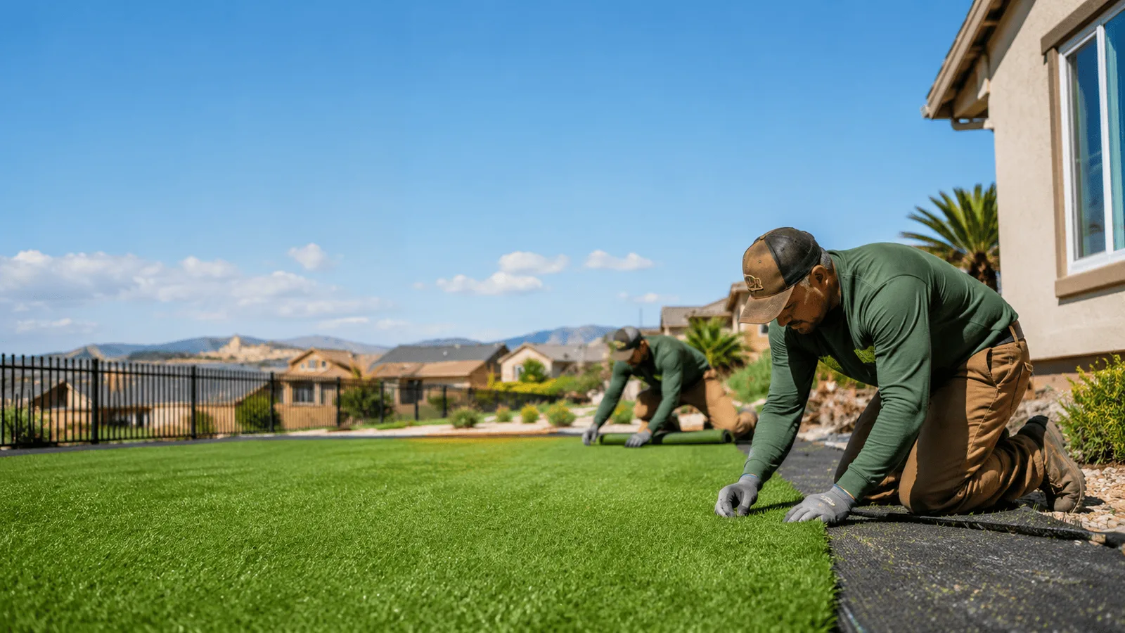 Pet Turf Installation in Rutherford College, NC near me